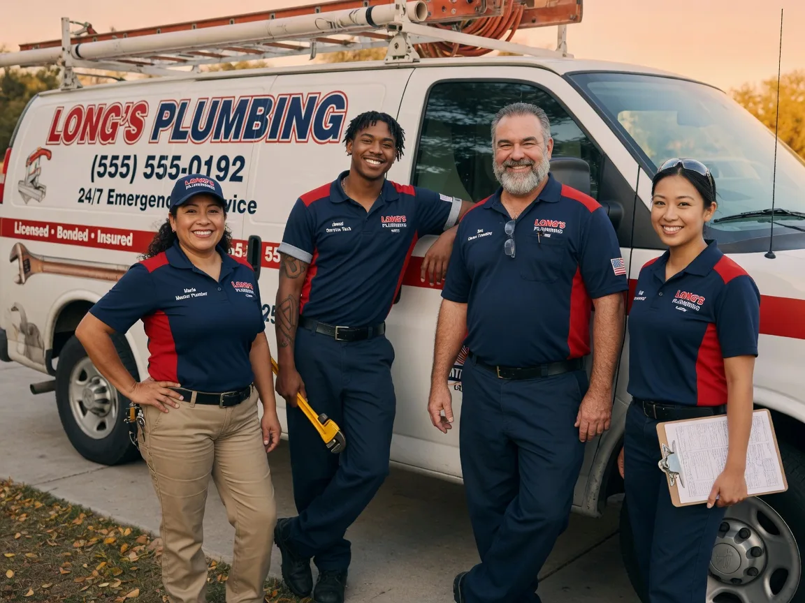 Leak Detection company in Litchfield, ME